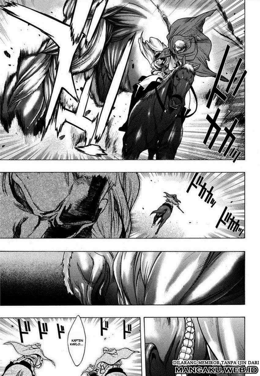 Shingeki no Kyojin – Before the Fall Chapter 9 - halaman 10