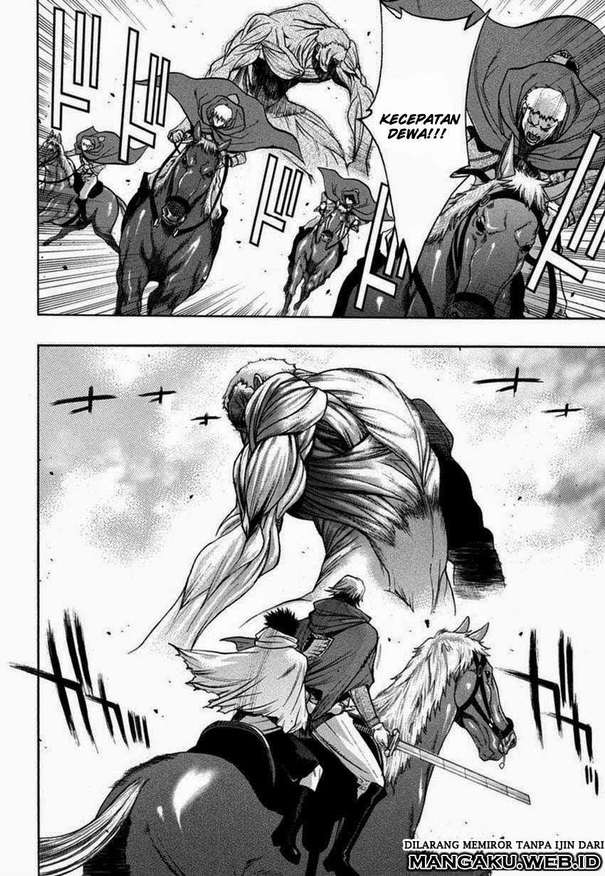 Shingeki no Kyojin – Before the Fall Chapter 9 - halaman 11