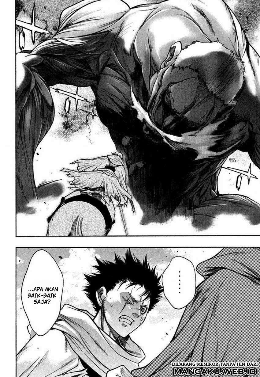 Shingeki no Kyojin – Before the Fall Chapter 9 - halaman 13