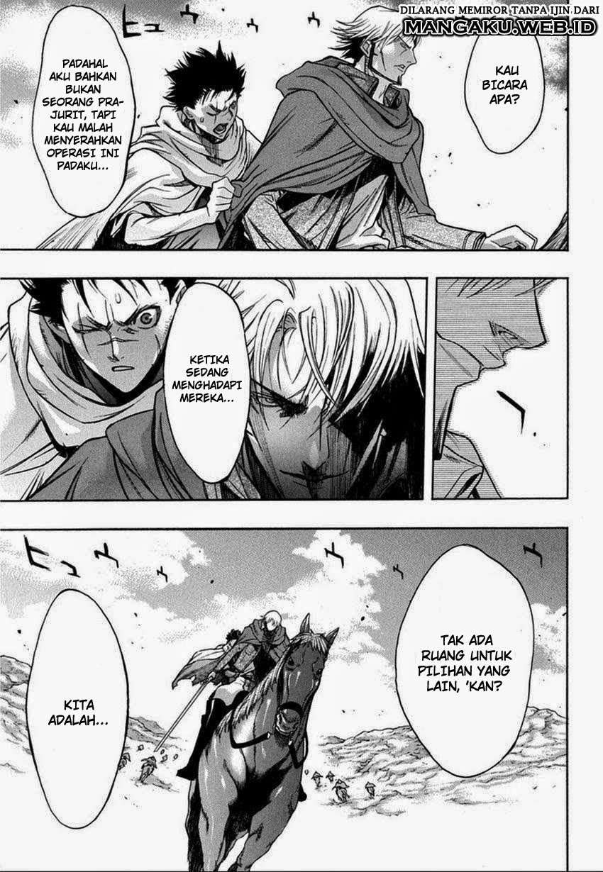 Shingeki no Kyojin – Before the Fall Chapter 9 - halaman 14