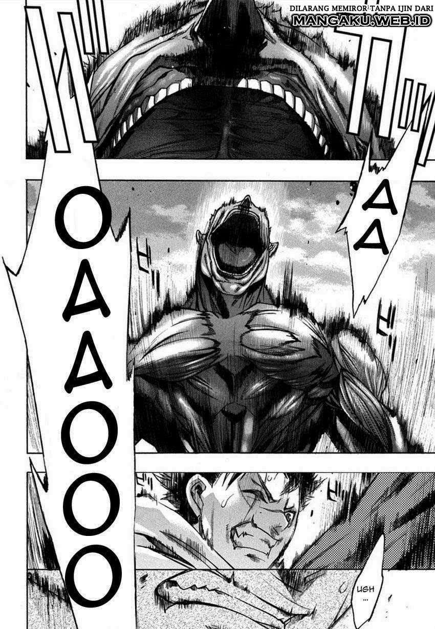Shingeki no Kyojin – Before the Fall Chapter 9 - halaman 16