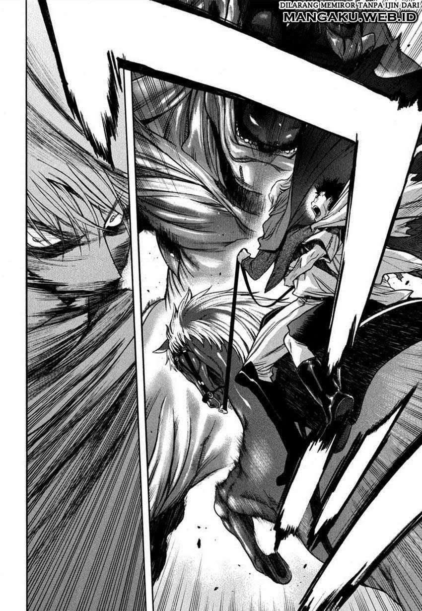 Shingeki no Kyojin – Before the Fall Chapter 9 - halaman 18