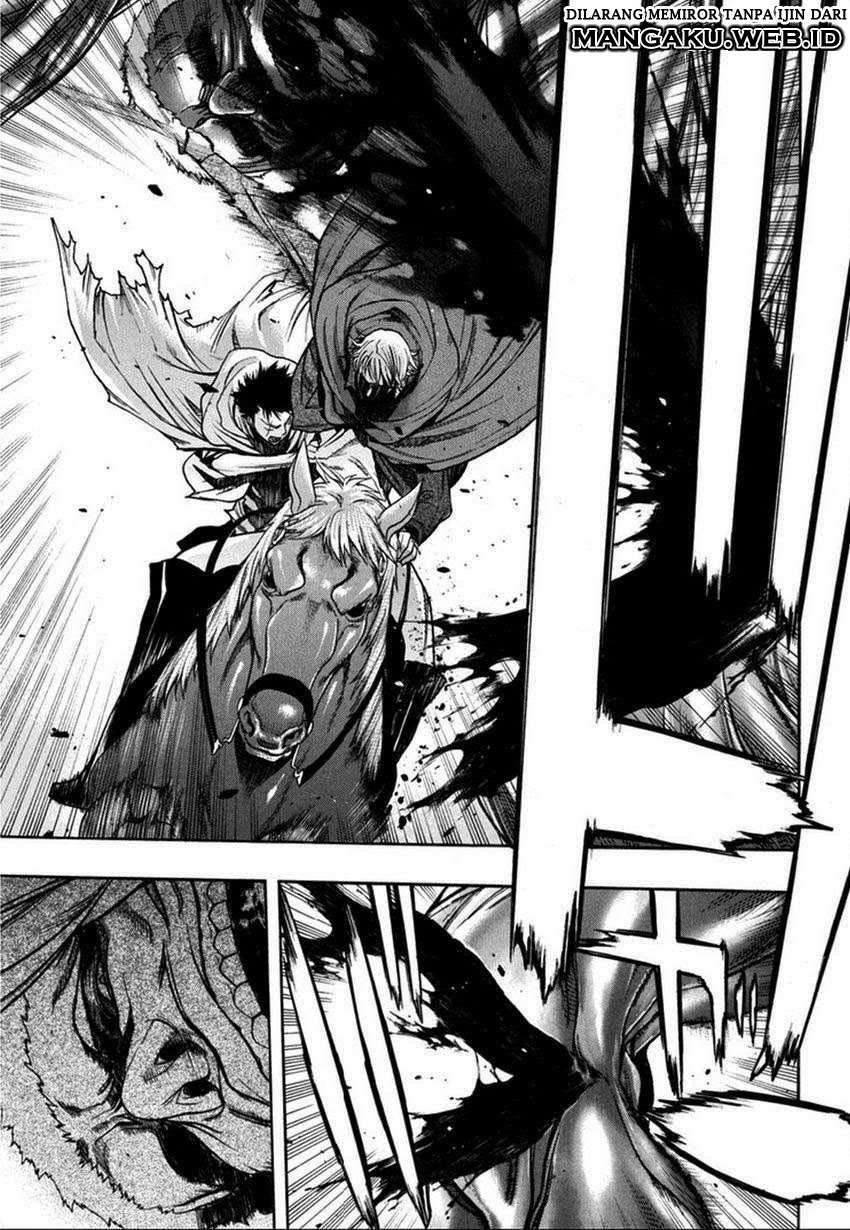 Shingeki no Kyojin – Before the Fall Chapter 9 - halaman 19