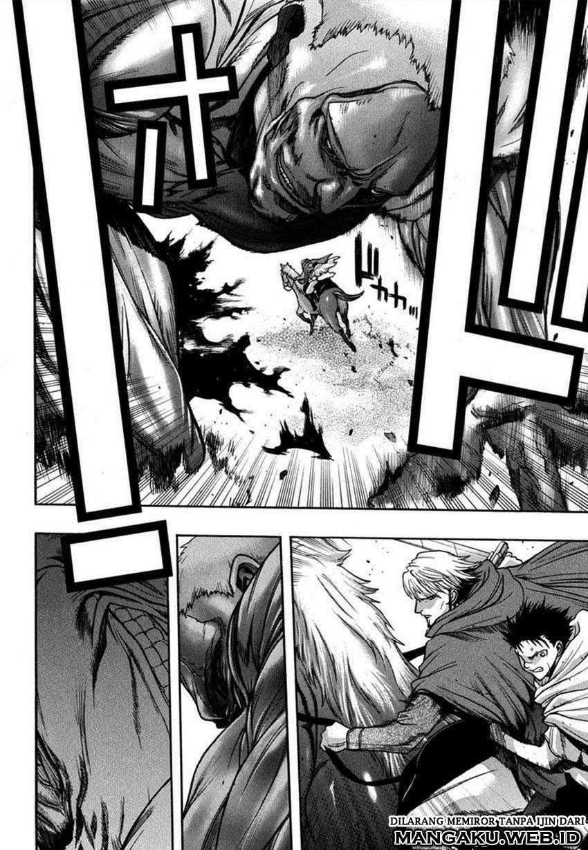 Shingeki no Kyojin – Before the Fall Chapter 9 - halaman 20