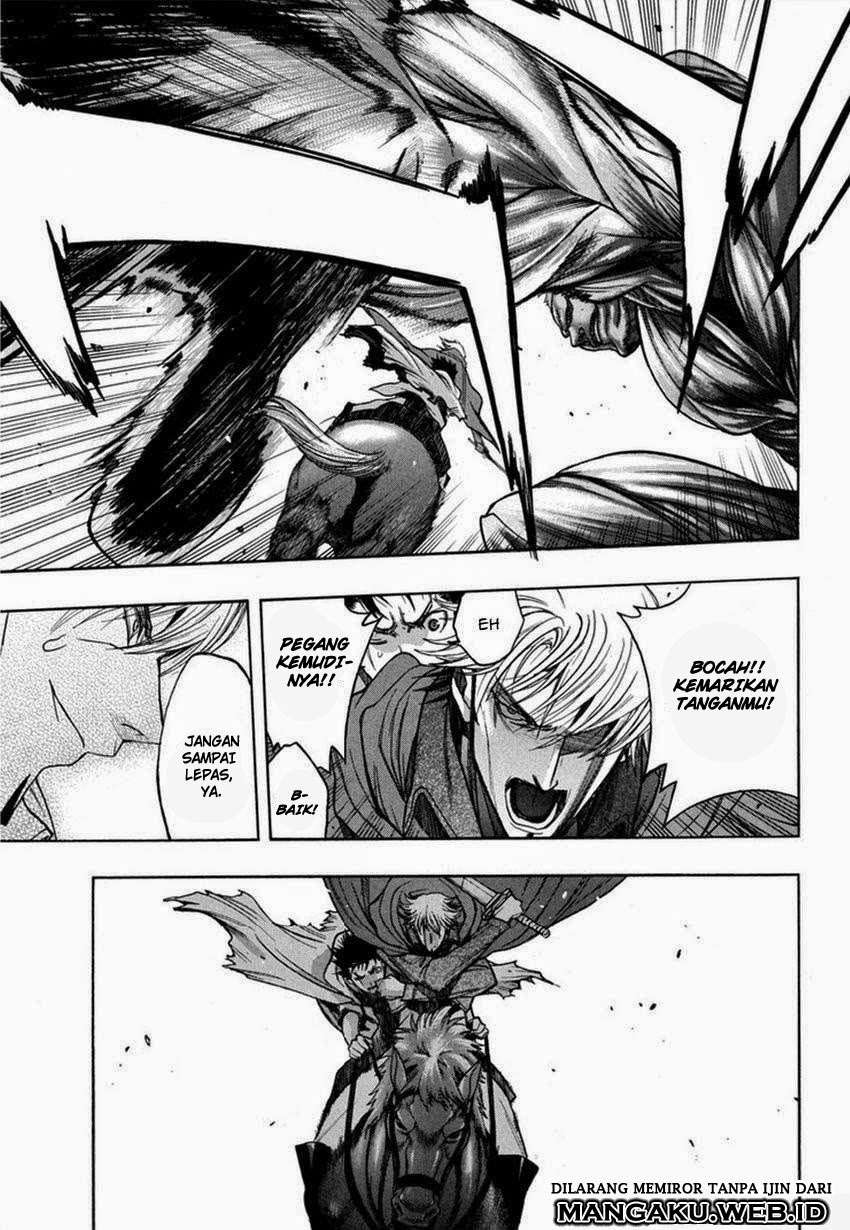 Shingeki no Kyojin – Before the Fall Chapter 9 - halaman 21
