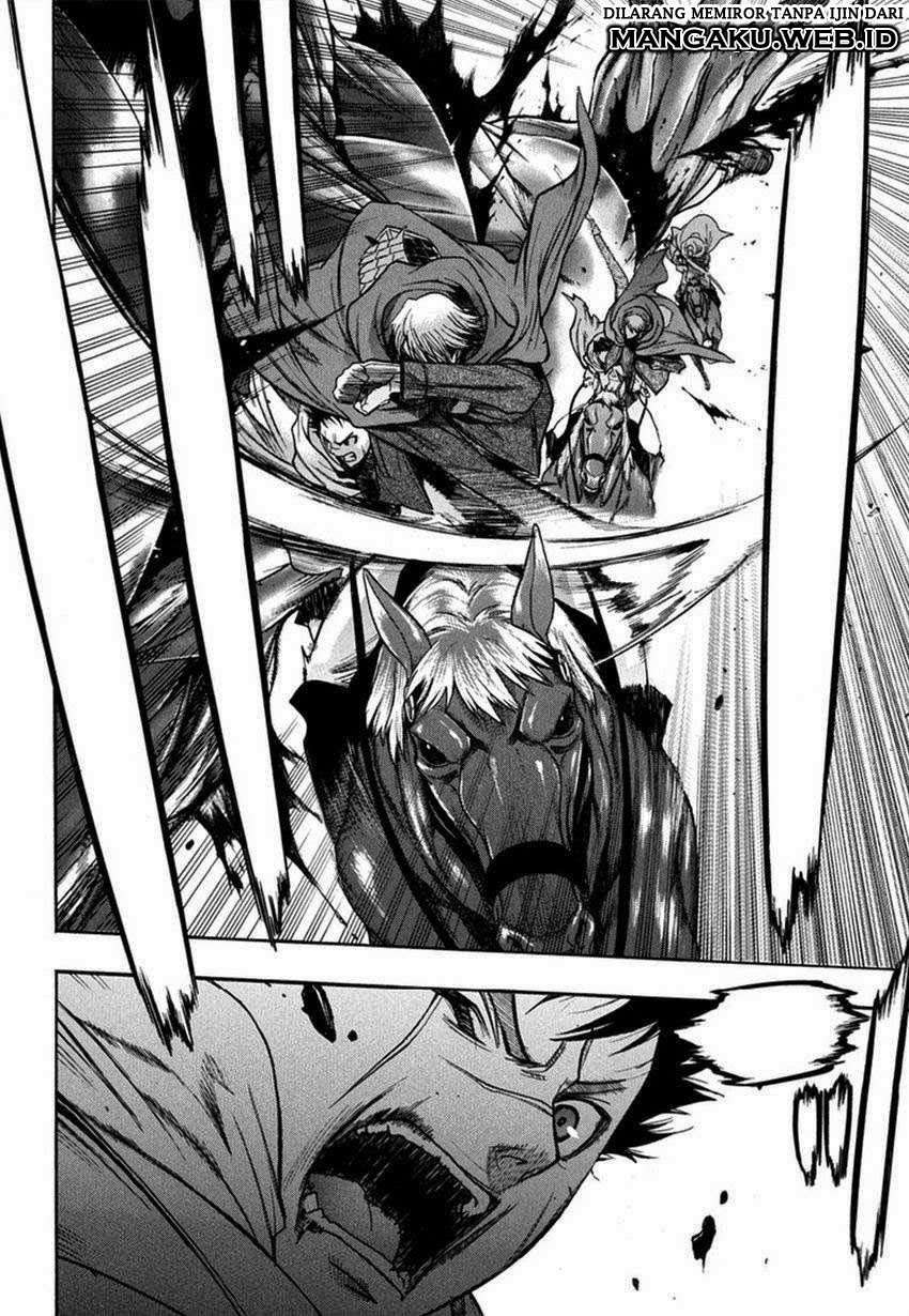 Shingeki no Kyojin – Before the Fall Chapter 9 - halaman 22
