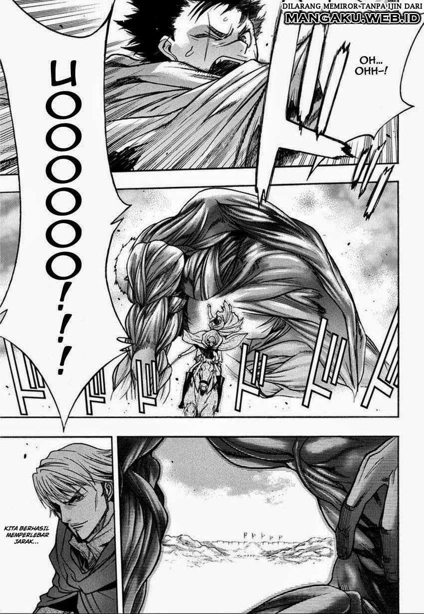Shingeki no Kyojin – Before the Fall Chapter 9 - halaman 23