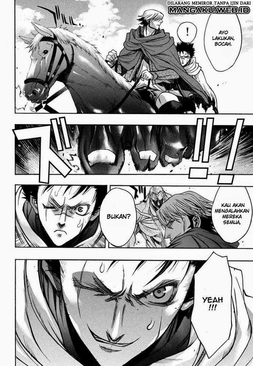 Shingeki no Kyojin – Before the Fall Chapter 9 - halaman 24