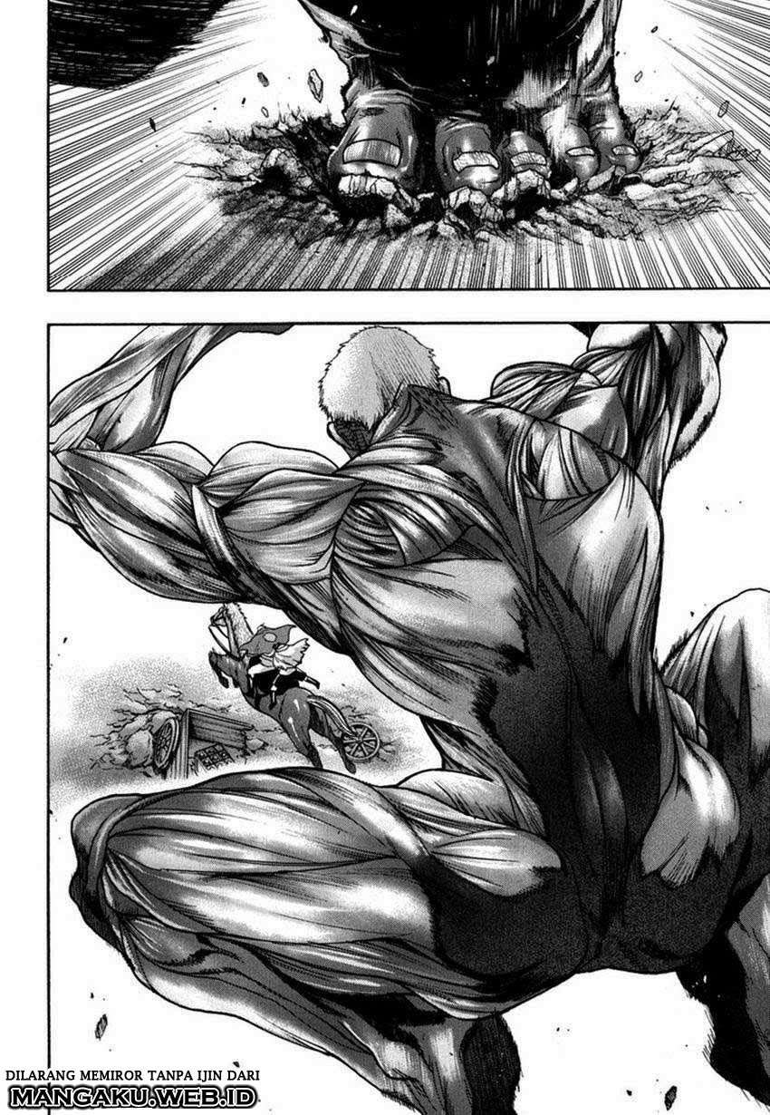 Shingeki no Kyojin – Before the Fall Chapter 9 - halaman 27