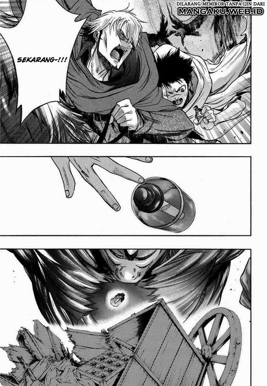 Shingeki no Kyojin – Before the Fall Chapter 9 - halaman 28
