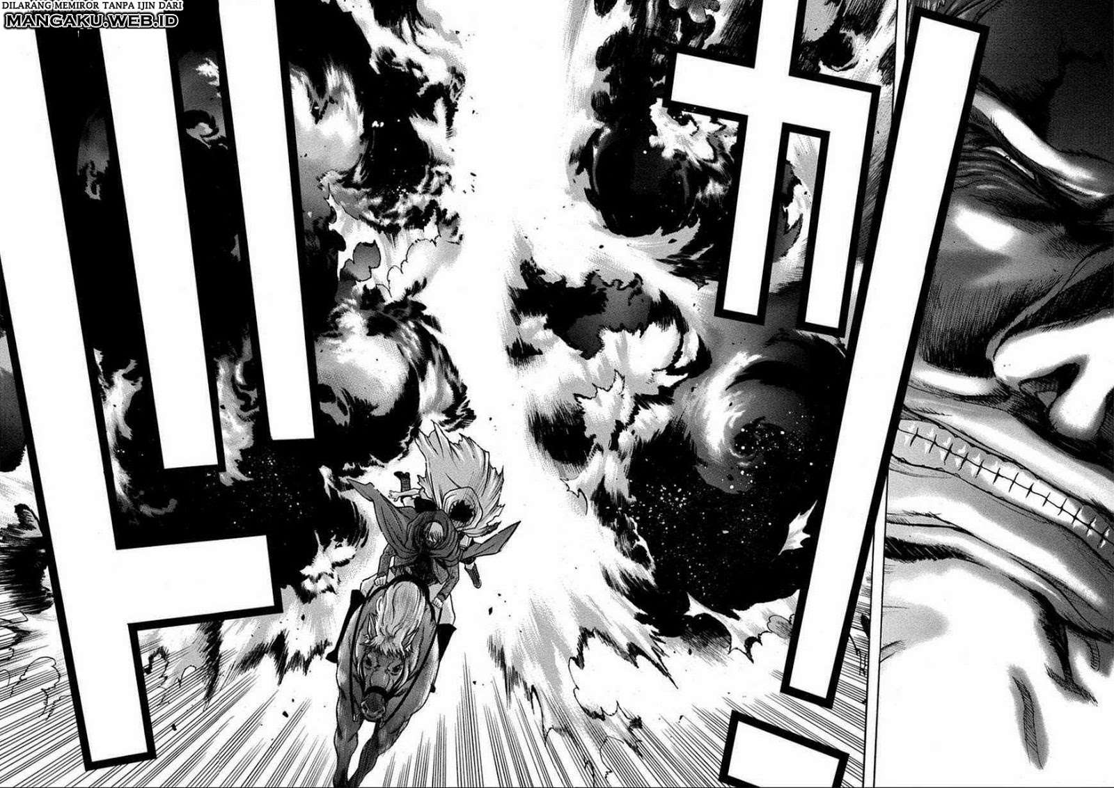 Shingeki no Kyojin – Before the Fall Chapter 9 - halaman 29