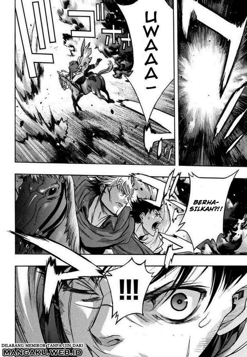 Shingeki no Kyojin – Before the Fall Chapter 9 - halaman 30