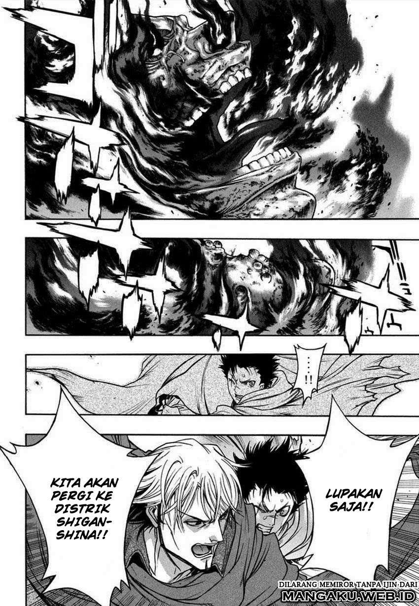 Shingeki no Kyojin – Before the Fall Chapter 9 - halaman 33
