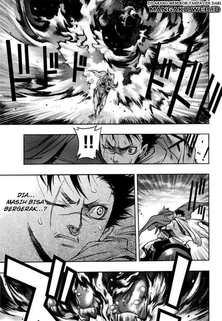 Shingeki no Kyojin – Before the Fall Chapter 9 - halaman 34