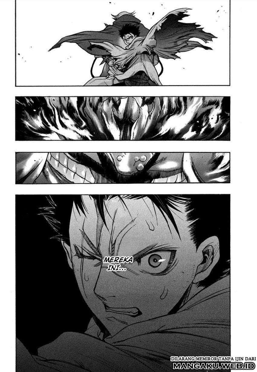 Shingeki no Kyojin – Before the Fall Chapter 9 - halaman 36