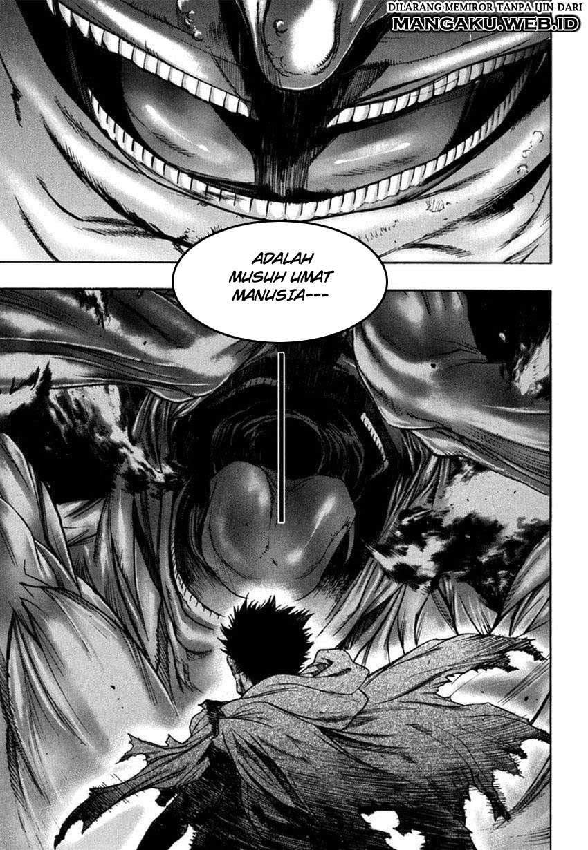 Shingeki no Kyojin – Before the Fall Chapter 9 - halaman 37