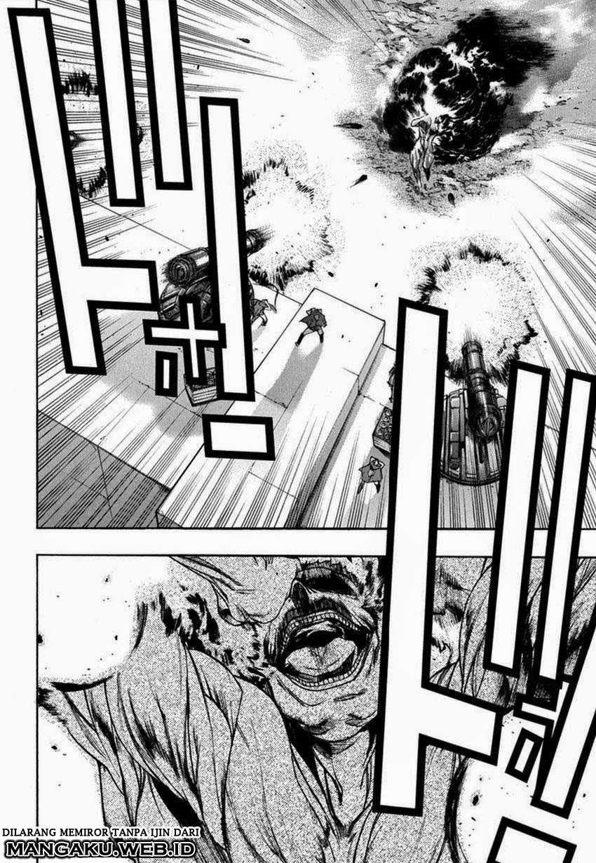 Shingeki no Kyojin – Before the Fall Chapter 9 - halaman 41