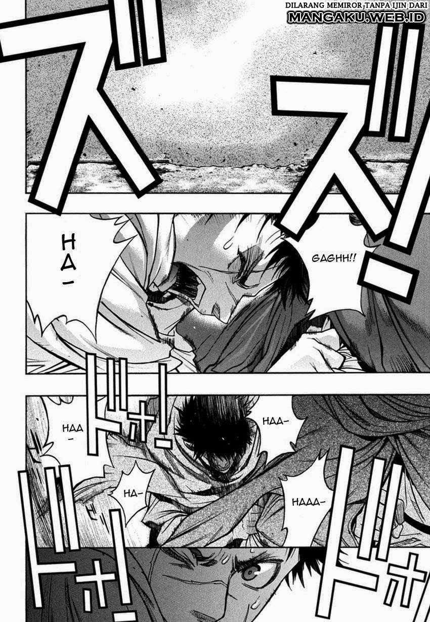 Shingeki no Kyojin – Before the Fall Chapter 9 - halaman 43