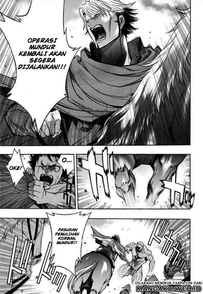 Shingeki no Kyojin – Before the Fall Chapter 9 - halaman 5