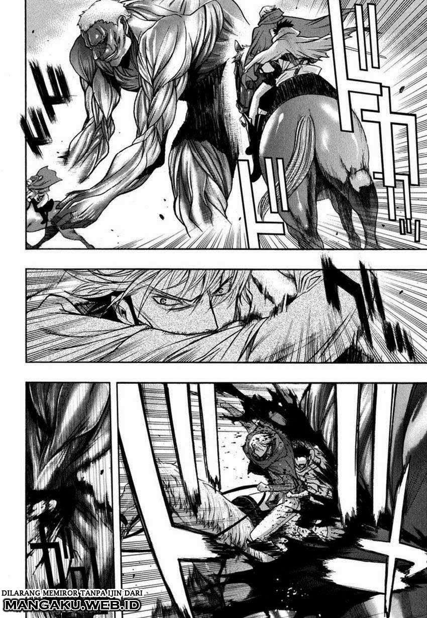 Shingeki no Kyojin – Before the Fall Chapter 9 - halaman 9
