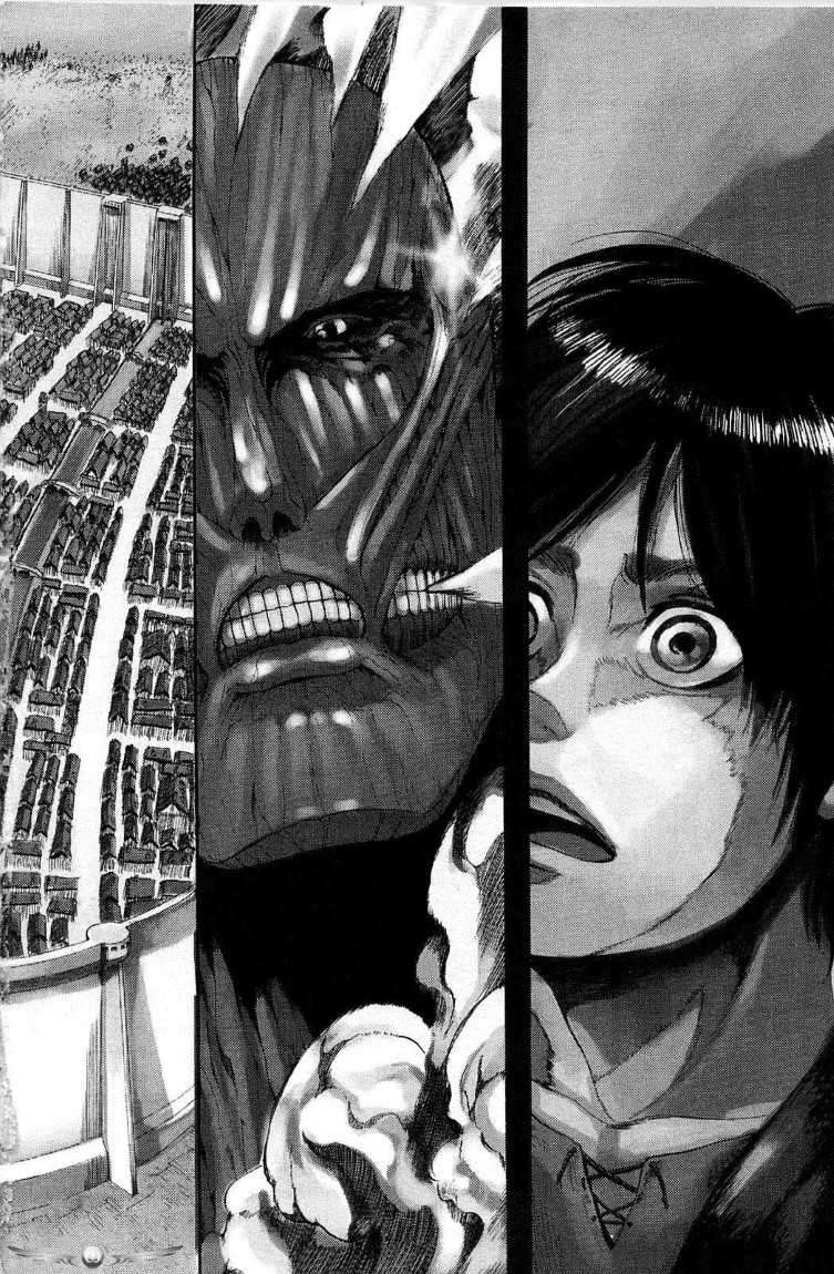 Shingeki no Kyojin Chapter 1 - halaman 12