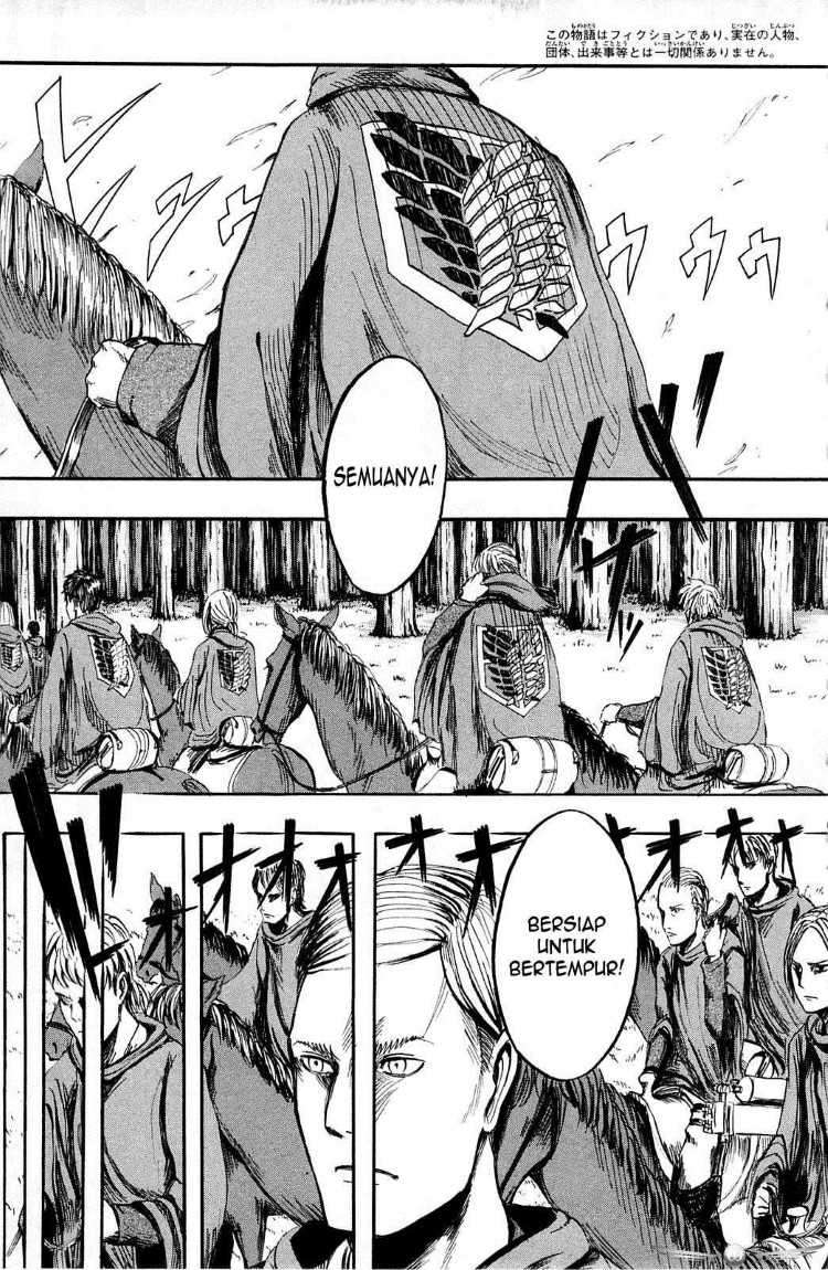 Shingeki no Kyojin Chapter 1 - halaman 15