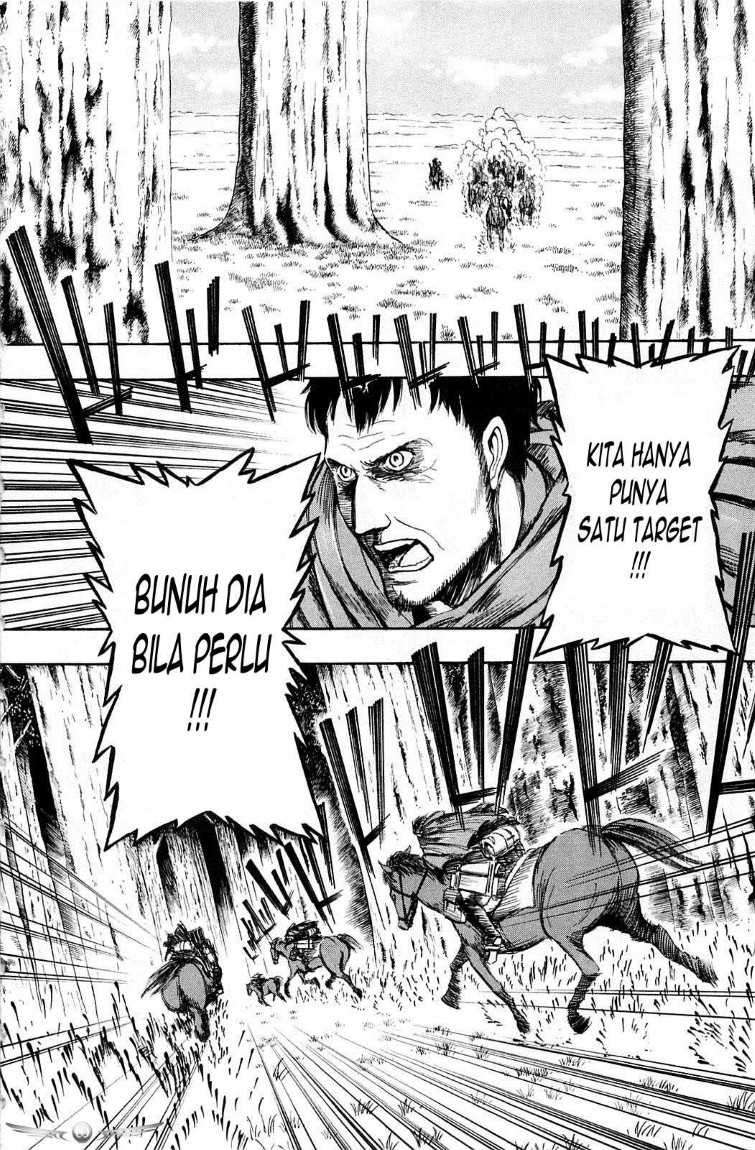 Shingeki no Kyojin Chapter 1 - halaman 16