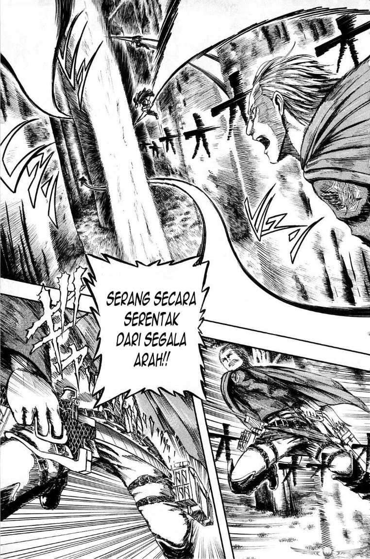 Shingeki no Kyojin Chapter 1 - halaman 21