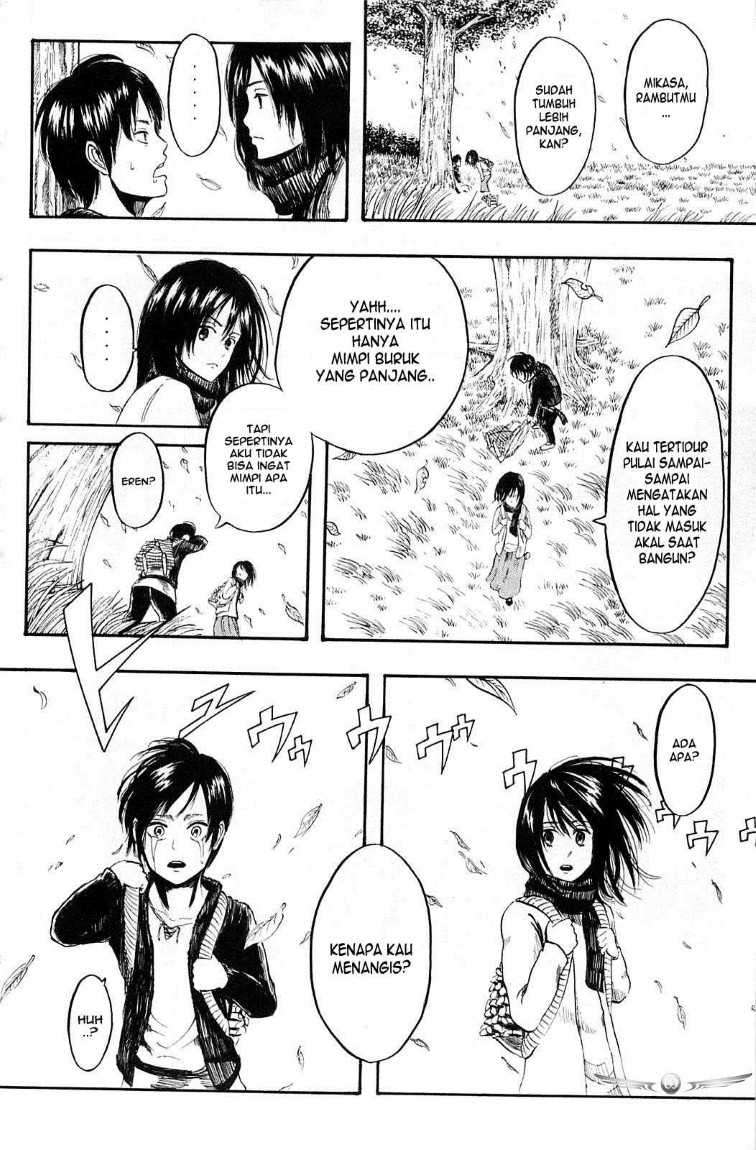Shingeki no Kyojin Chapter 1 - halaman 24