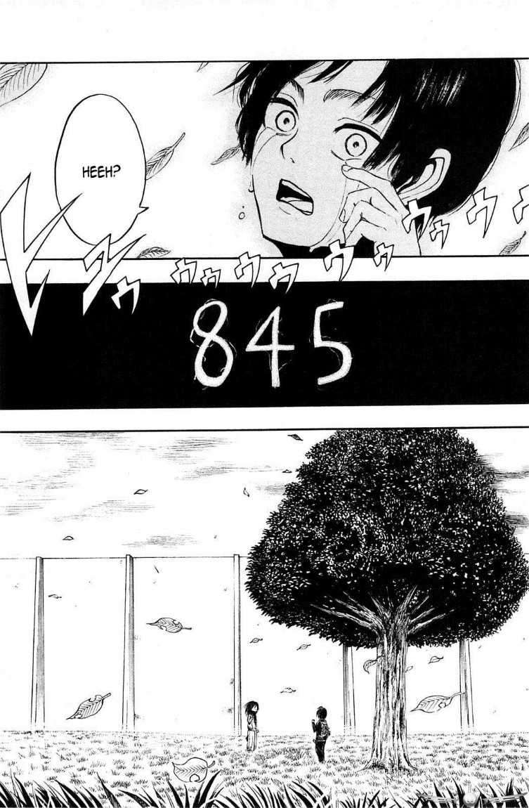 Shingeki no Kyojin Chapter 1 - halaman 25