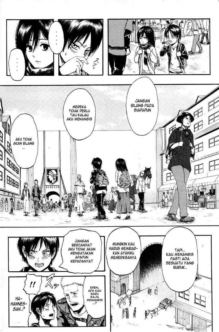 Shingeki no Kyojin Chapter 1 - halaman 29