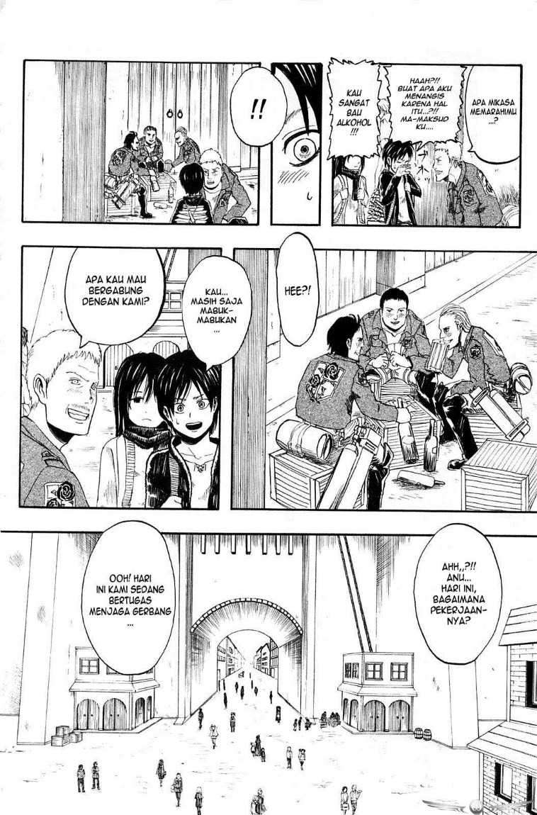 Shingeki no Kyojin Chapter 1 - halaman 30