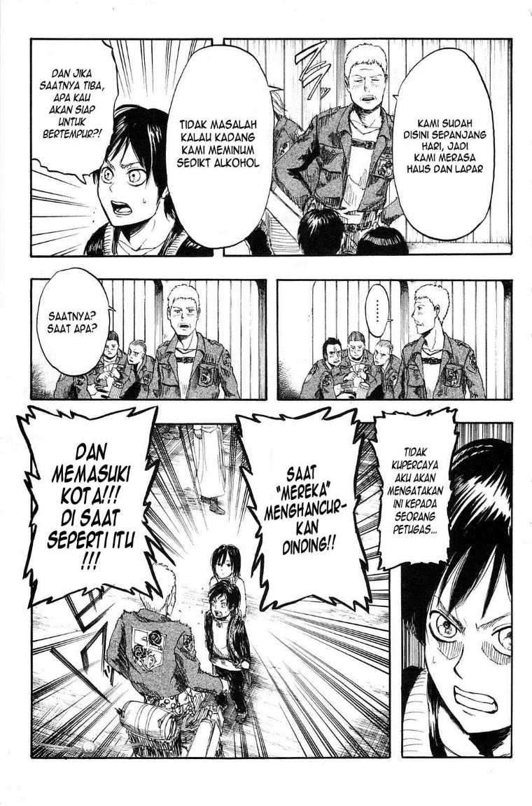 Shingeki no Kyojin Chapter 1 - halaman 31