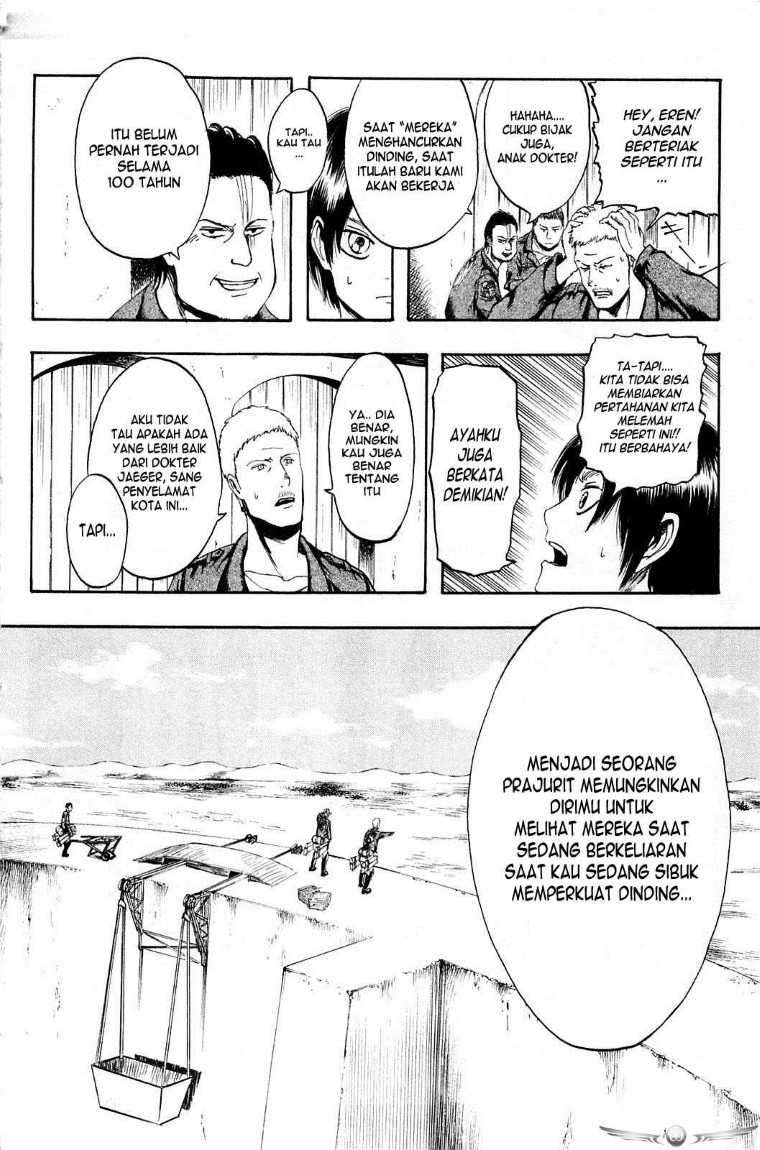 Shingeki no Kyojin Chapter 1 - halaman 32