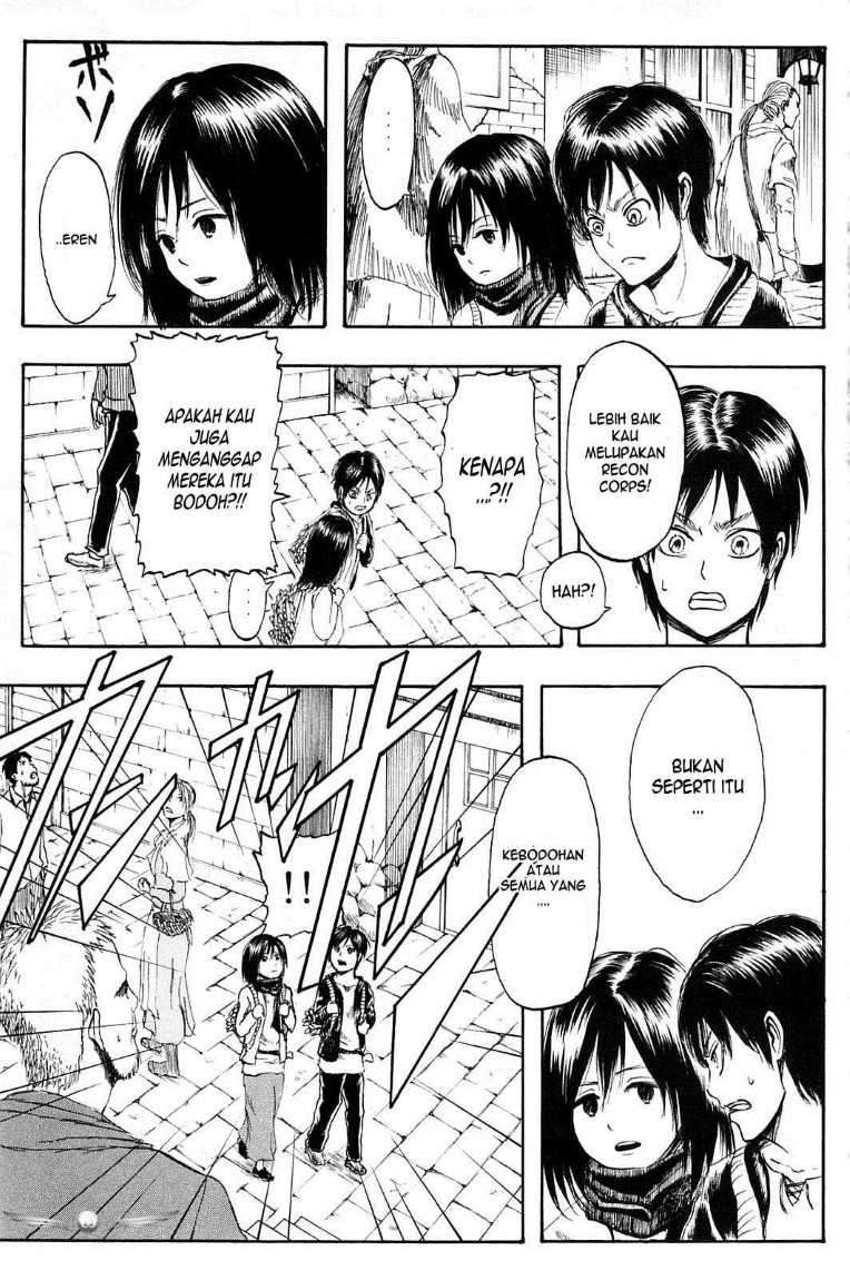 Shingeki no Kyojin Chapter 1 - halaman 35