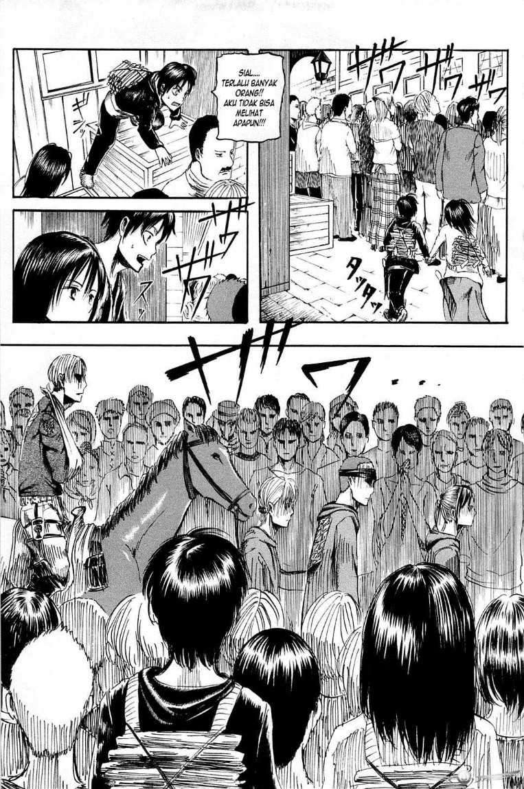 Shingeki no Kyojin Chapter 1 - halaman 37