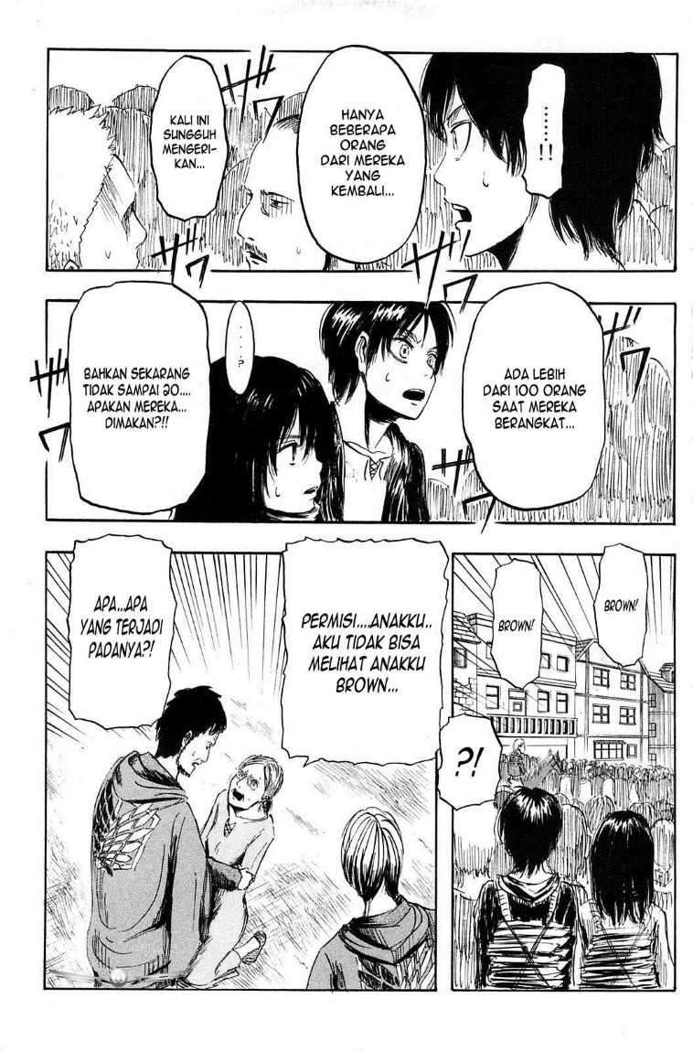 Shingeki no Kyojin Chapter 1 - halaman 39
