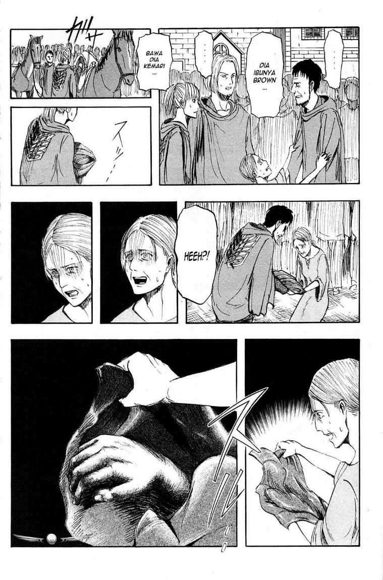 Shingeki no Kyojin Chapter 1 - halaman 40