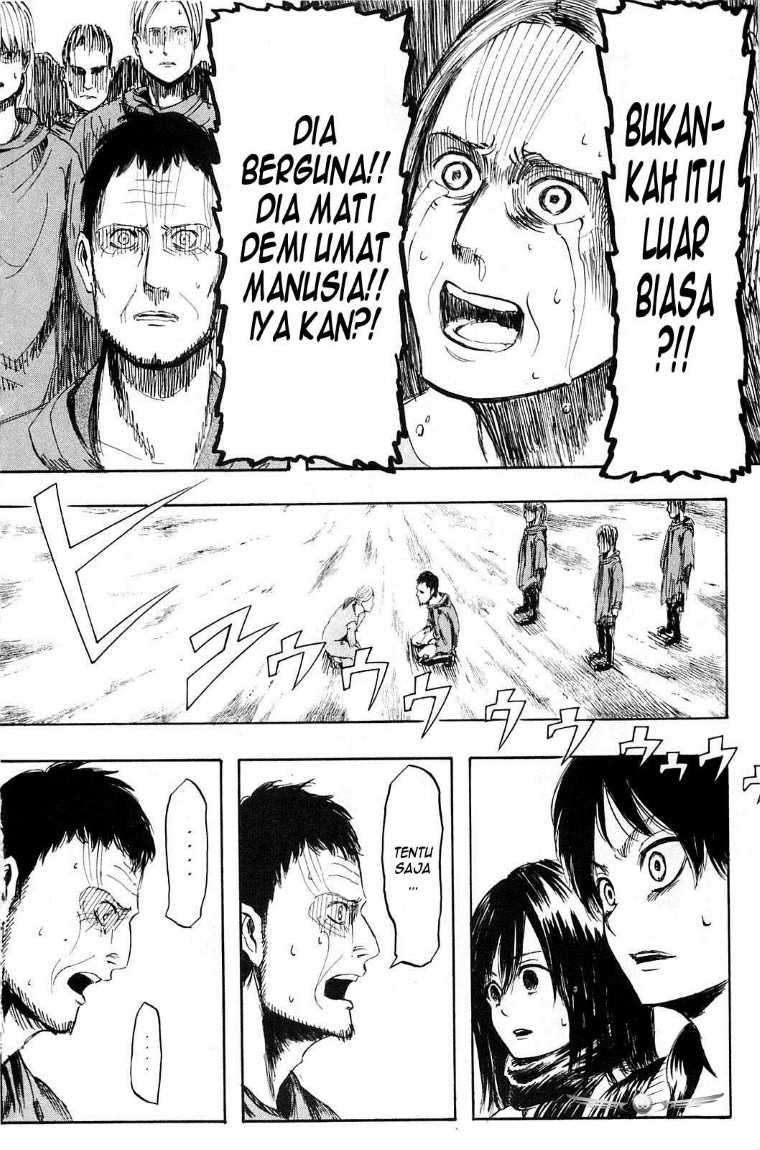 Shingeki no Kyojin Chapter 1 - halaman 42