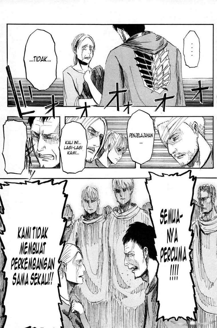 Shingeki no Kyojin Chapter 1 - halaman 43