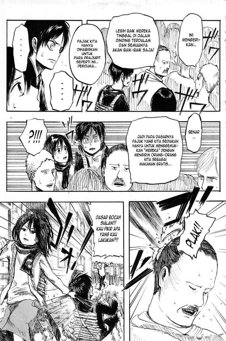 Shingeki no Kyojin Chapter 1 - halaman 45