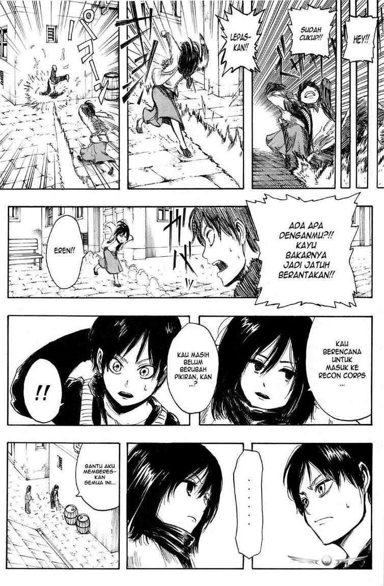 Shingeki no Kyojin Chapter 1 - halaman 46