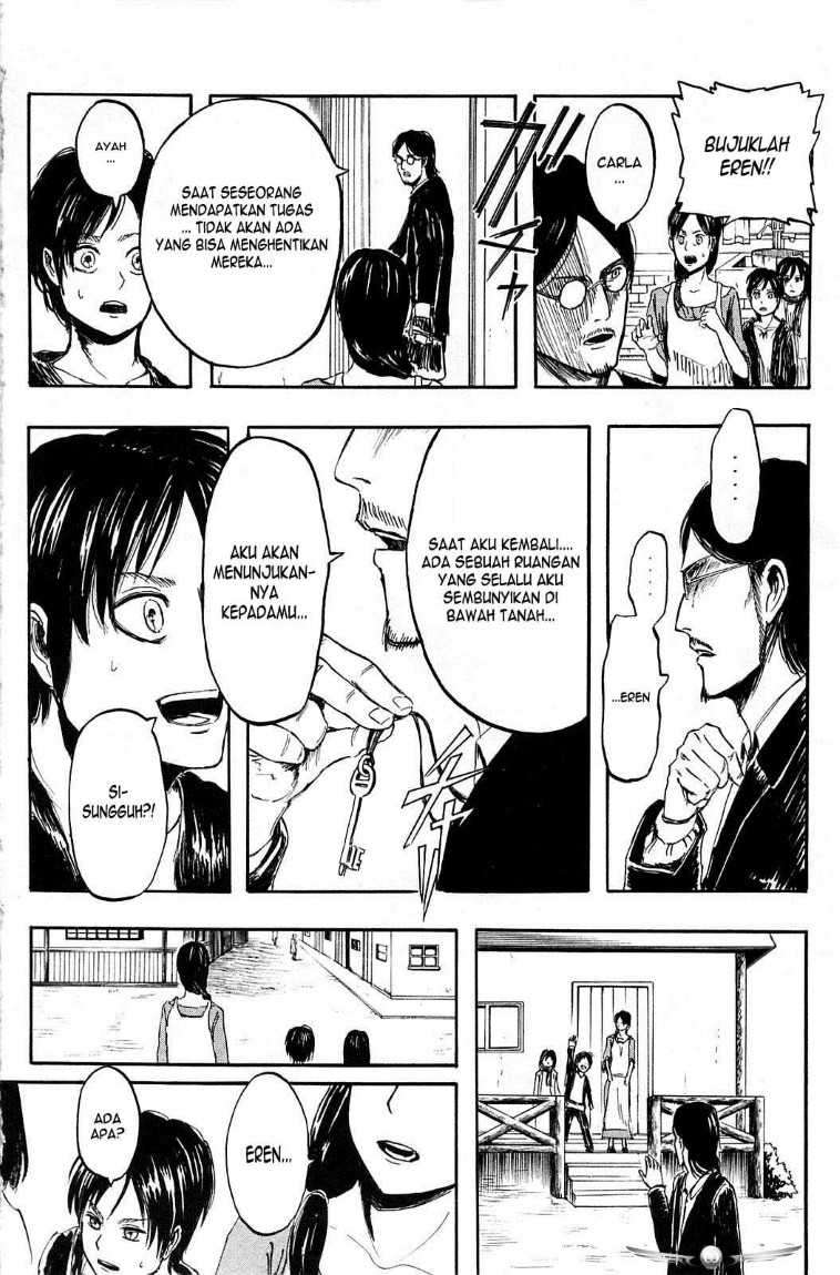 Shingeki no Kyojin Chapter 1 - halaman 50
