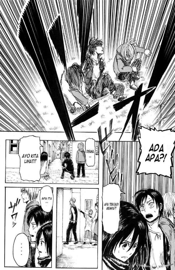 Shingeki no Kyojin Chapter 1 - halaman 56