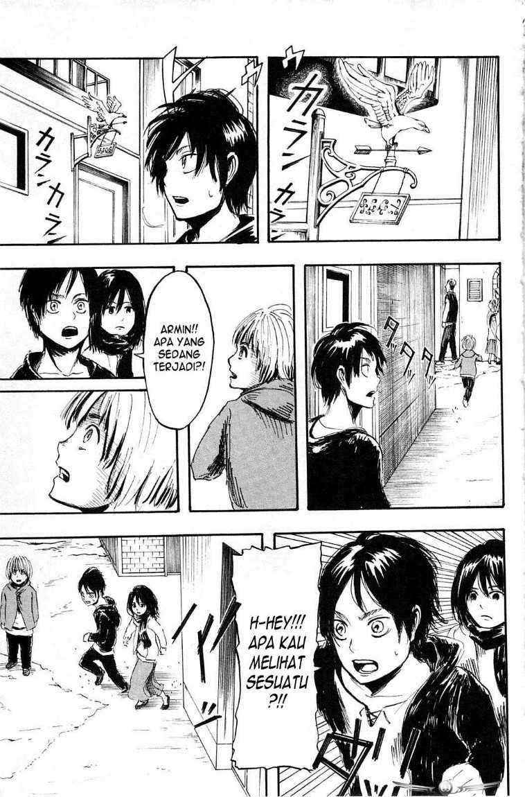Shingeki no Kyojin Chapter 1 - halaman 57