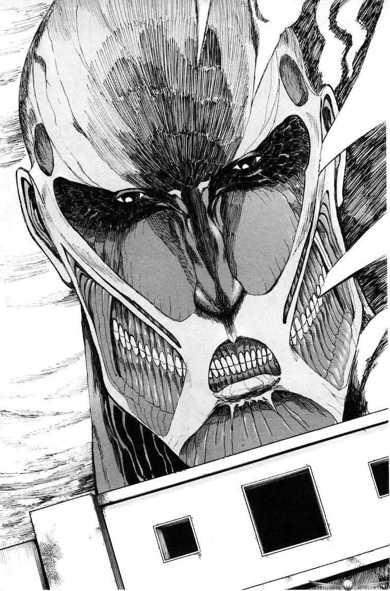 Shingeki no Kyojin Chapter 1 - halaman 61