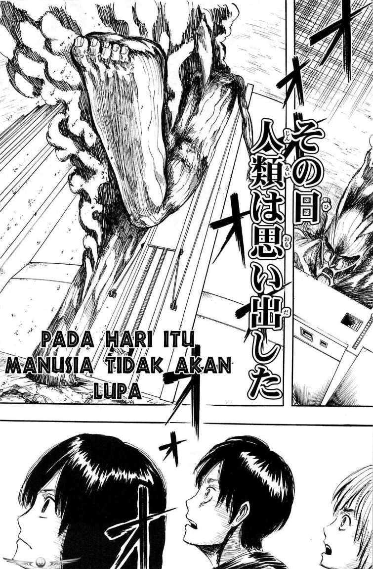 Shingeki no Kyojin Chapter 1 - halaman 62