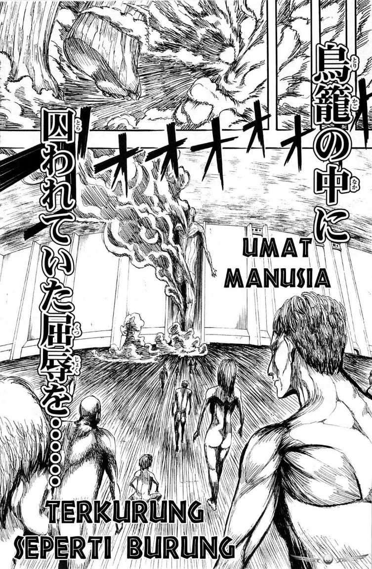 Shingeki no Kyojin Chapter 1 - halaman 64