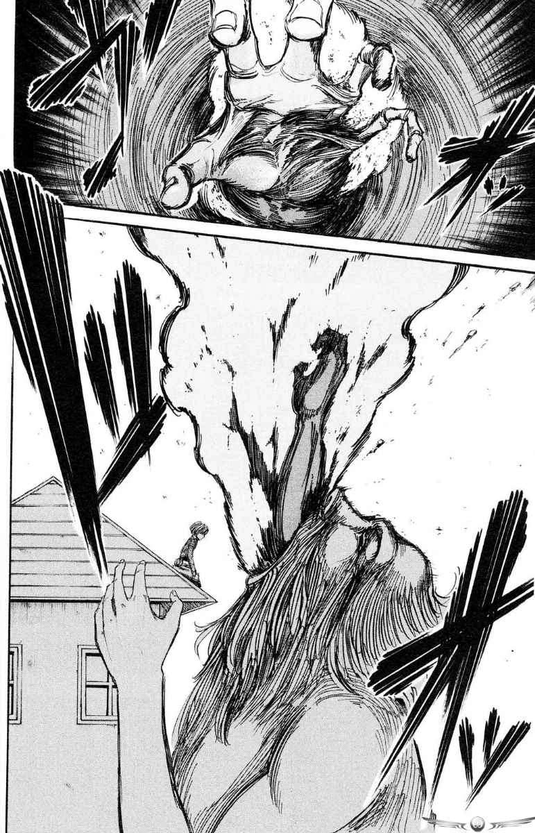 Shingeki no Kyojin Chapter 10 - halaman 10