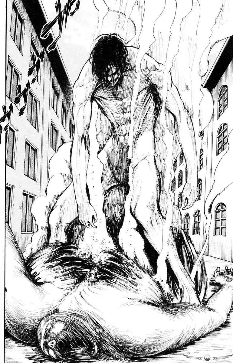 Shingeki no Kyojin Chapter 10 - halaman 12